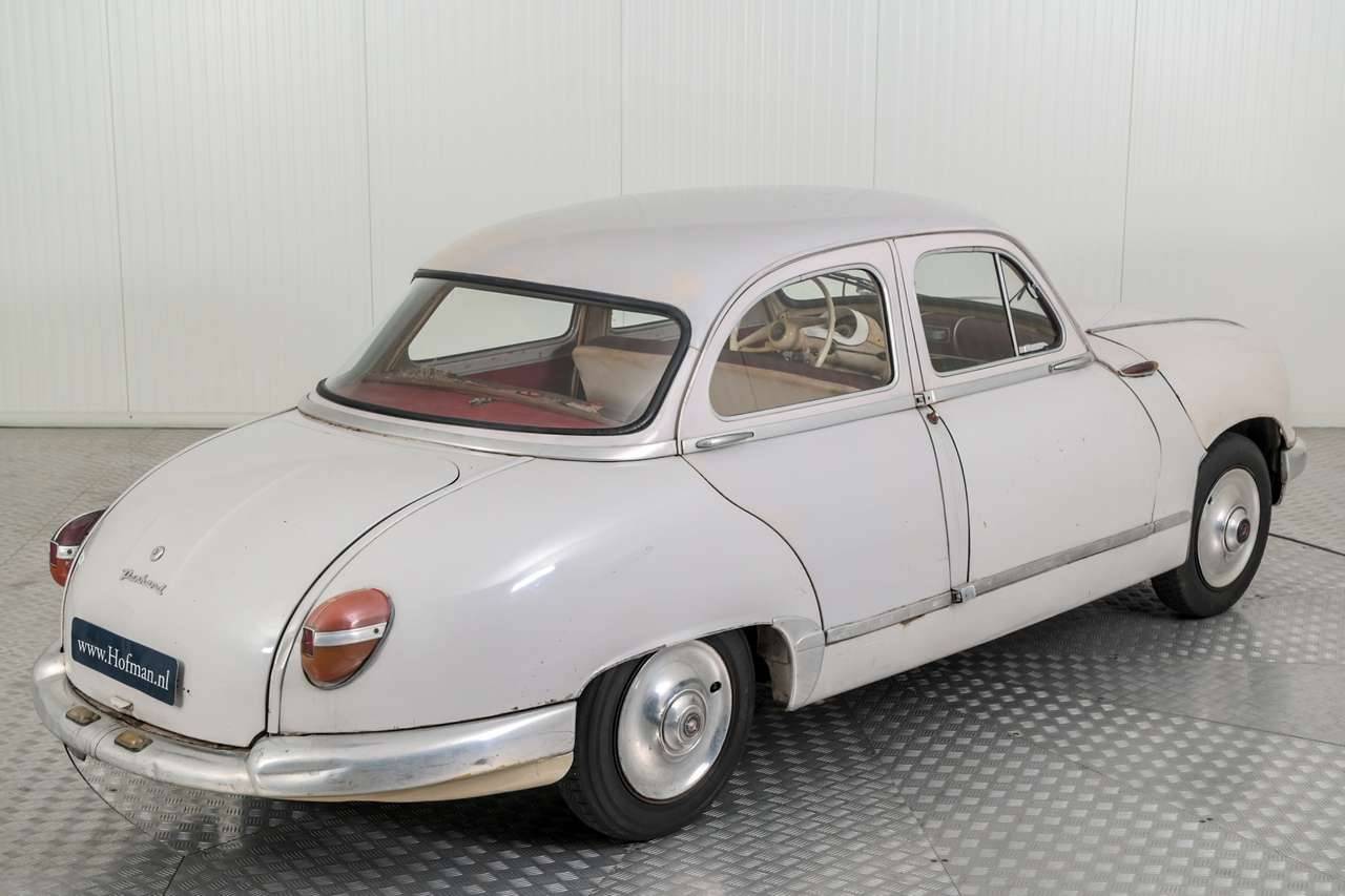 Panhard Dyna Z16 1959 Voor EUR 9 900 Kopen
