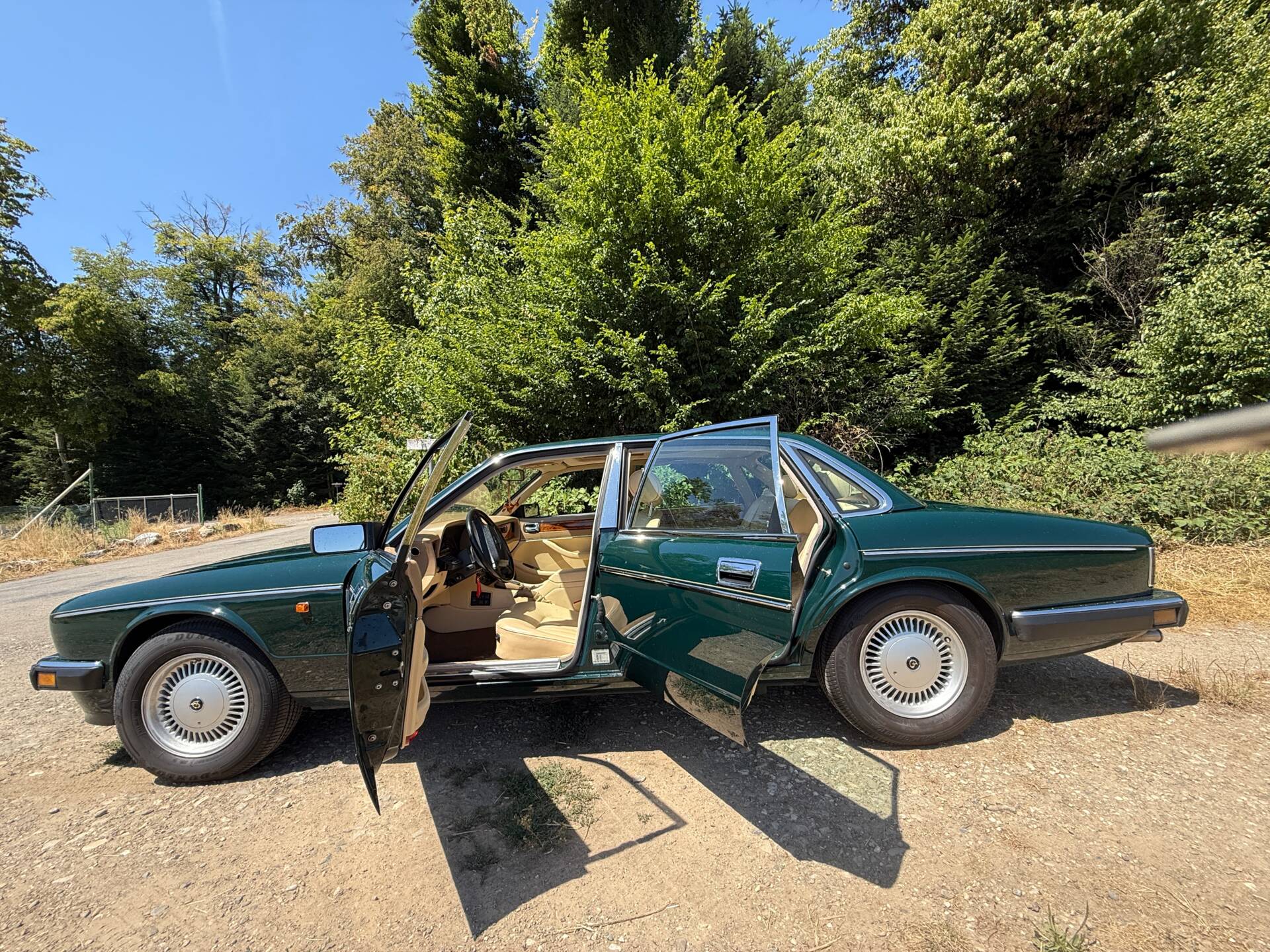 1993 Daimler Double Six, foto 4