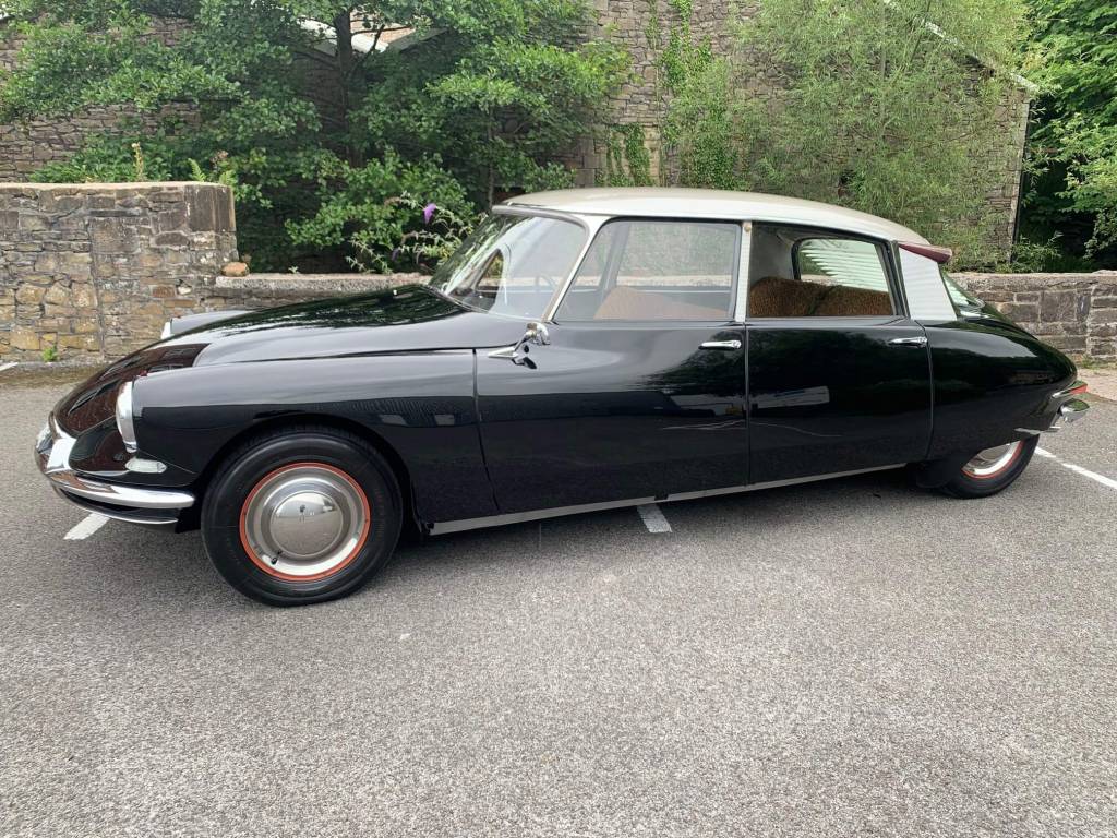 Citroën DS ID 20 21 23 Super Special – Repair Manual – Bucheli – German Text