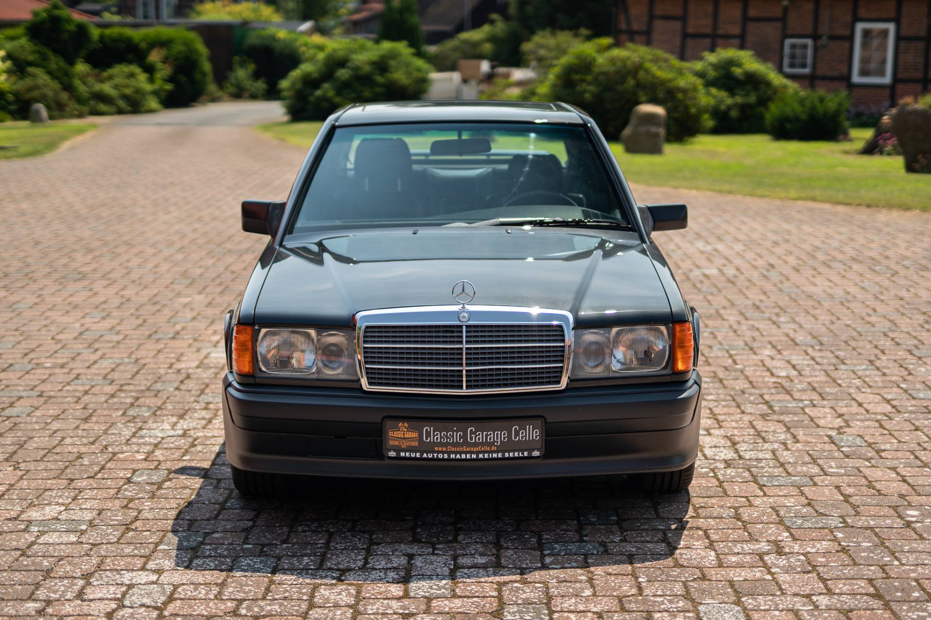 Mercedes Benz 190er Oldtimer Kaufen Classic Trader