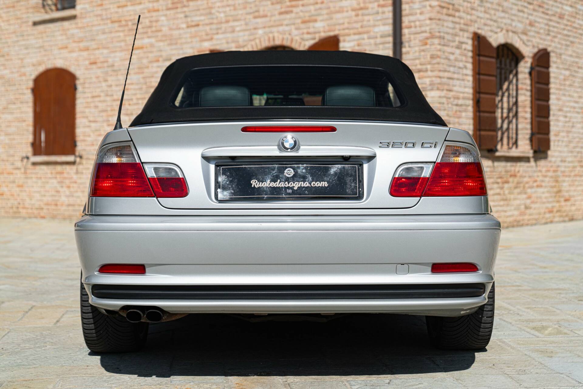 2001 BMW 320Ci, foto 6