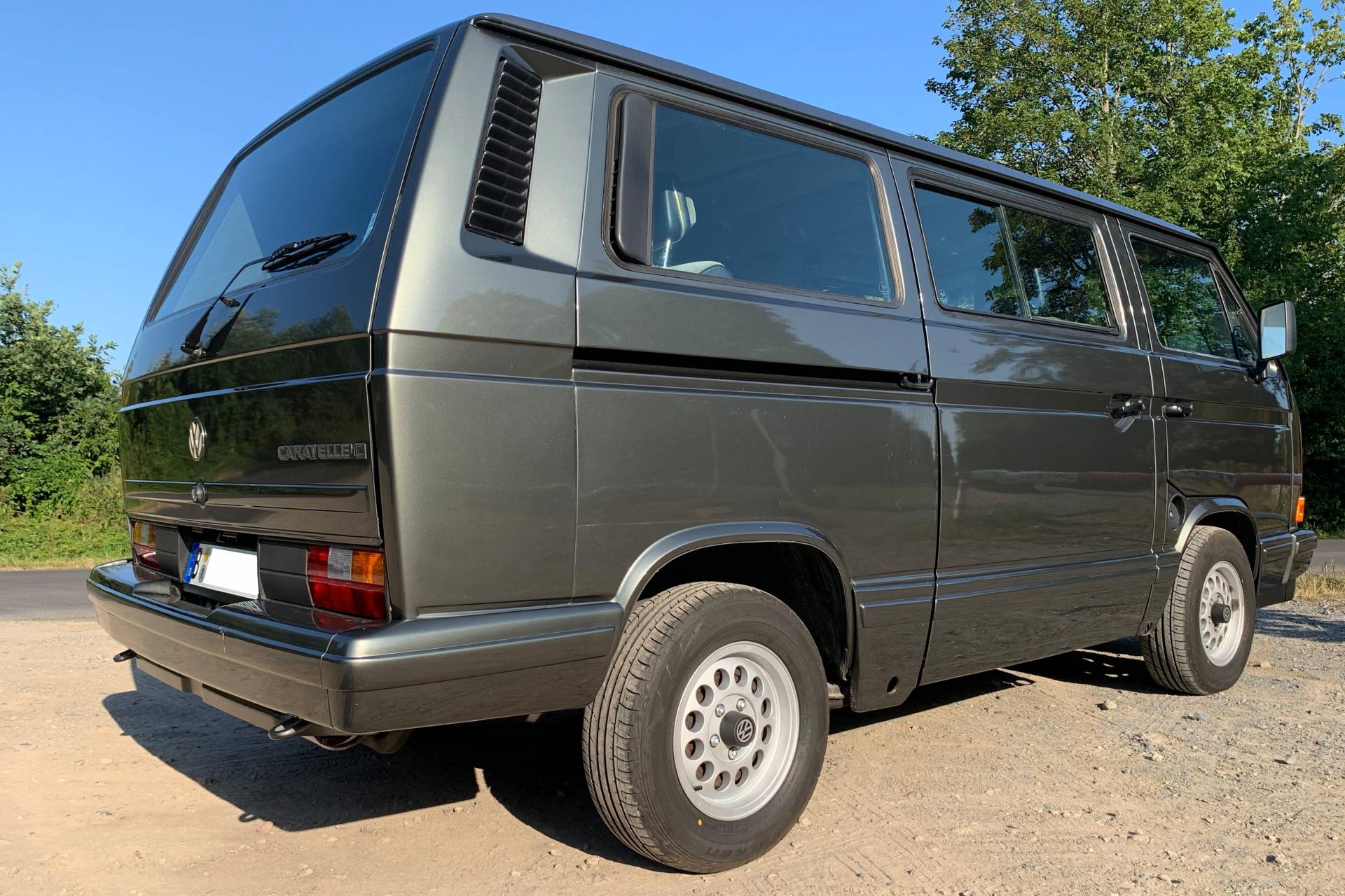 Volkswagen caravelle t3