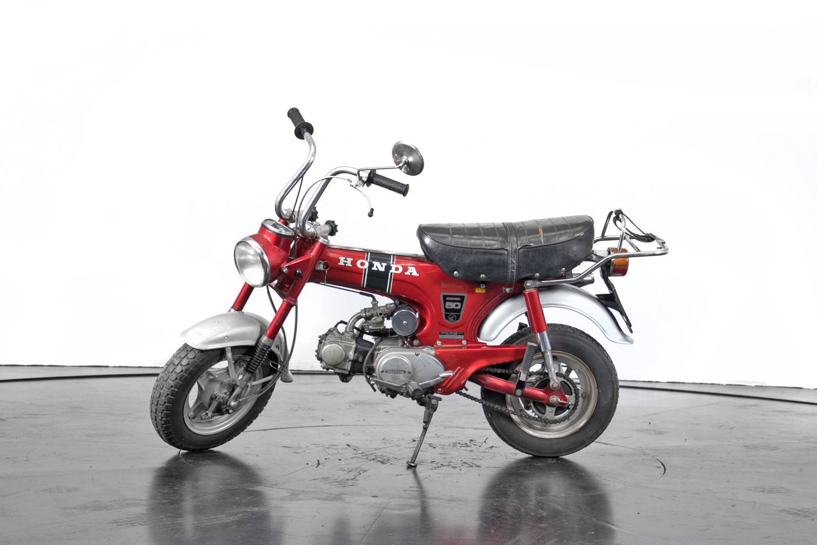 For Sale Honda St 50 Dax 1969 Offered For Aud 5077