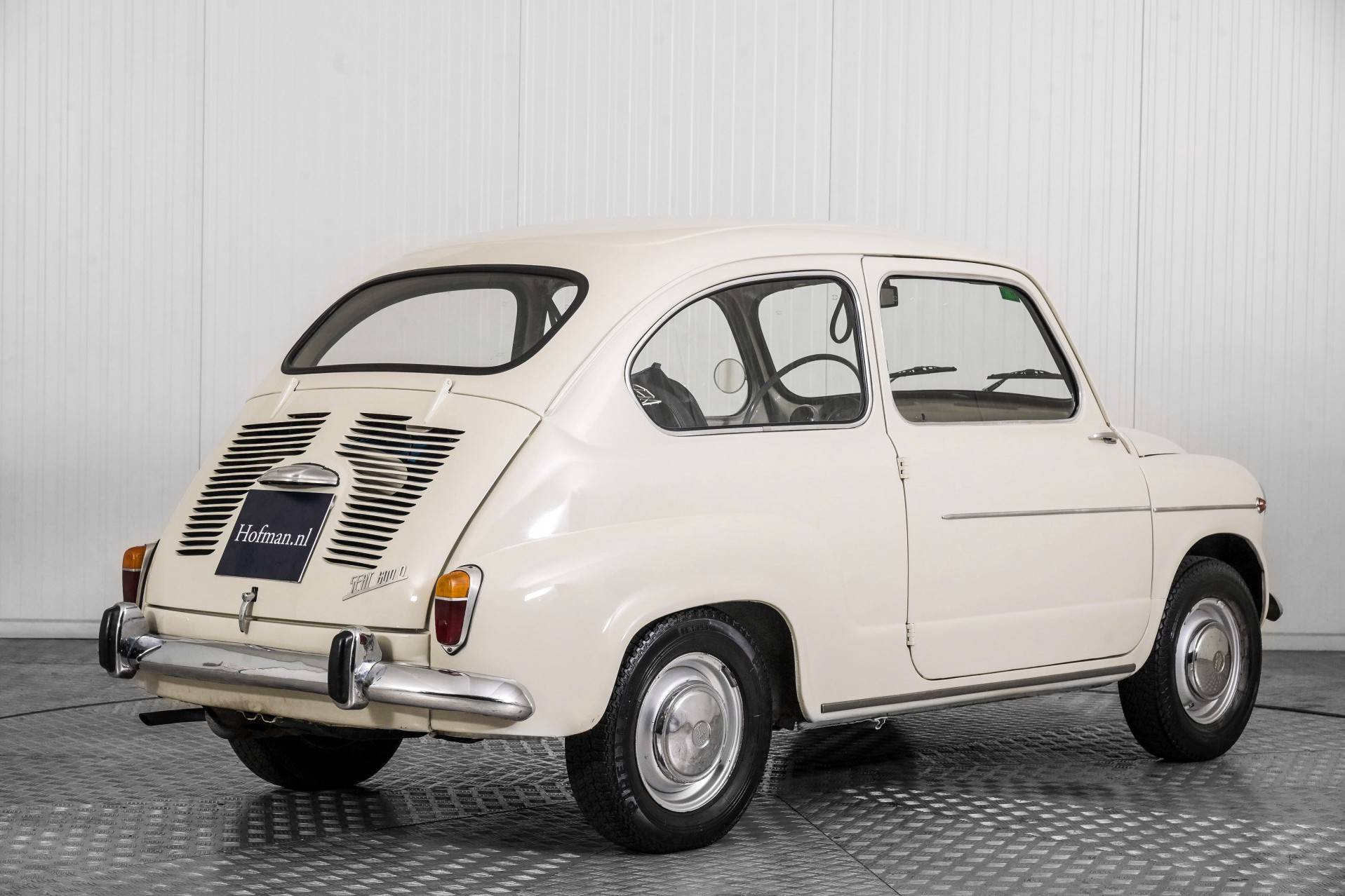 FIAT 600 D (1968) in vendita a 7.900 €