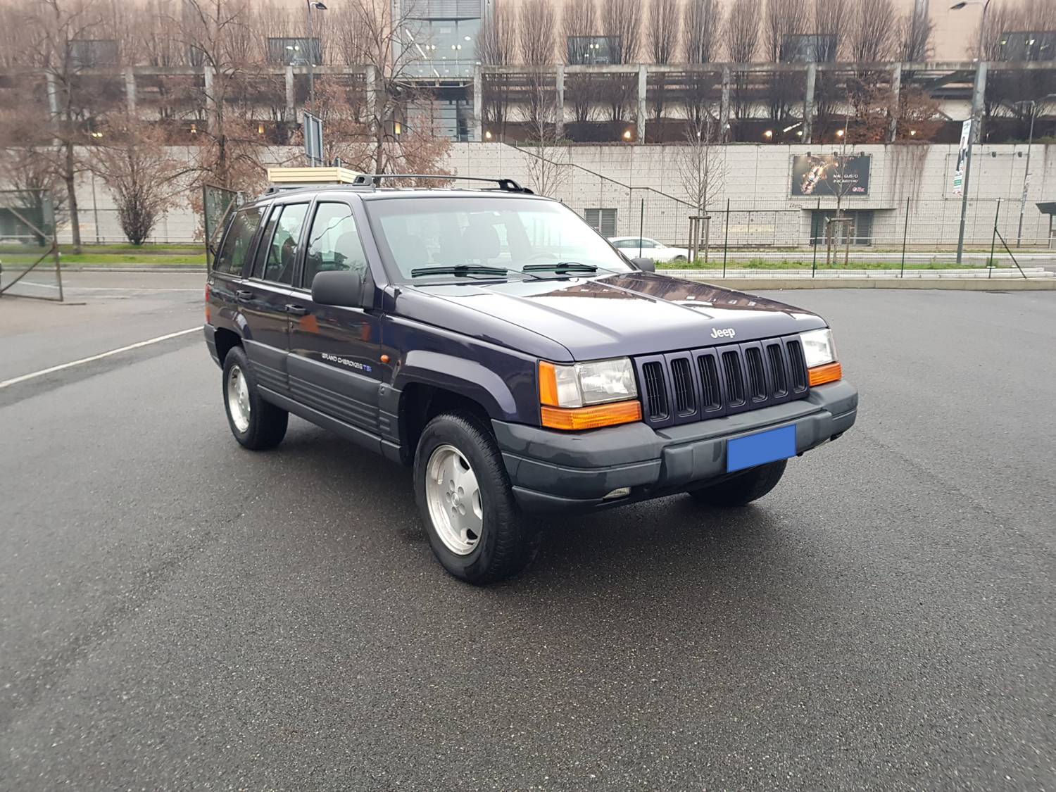 Jeep Grand Cherokee 2.5 TD (1998) für 6.500 EUR kaufen