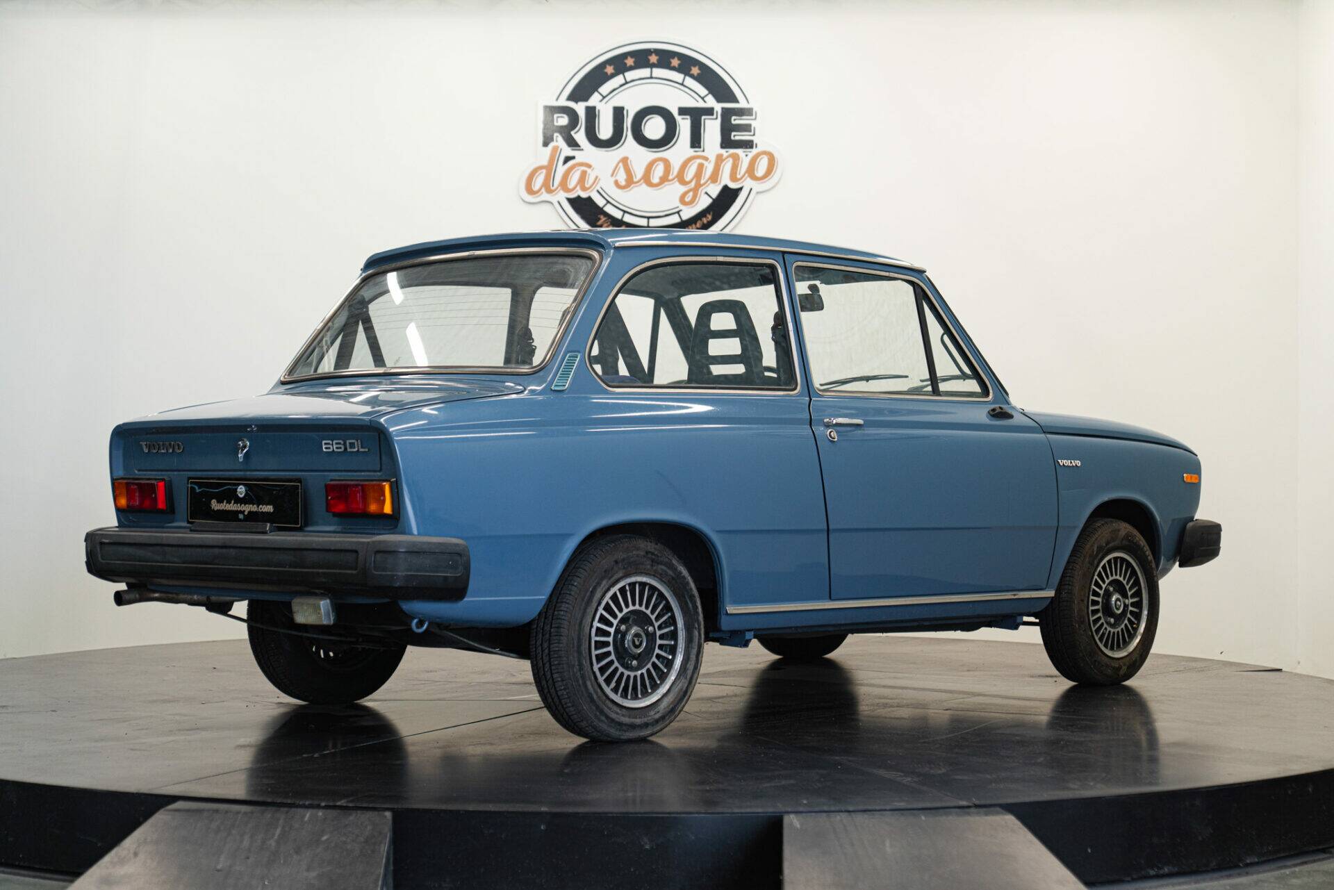 1980 Volvo 66, foto 7
