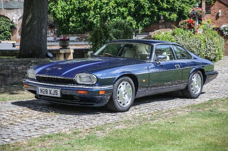 Jaguar XJ S Oldtimer kaufen - Classic Trader