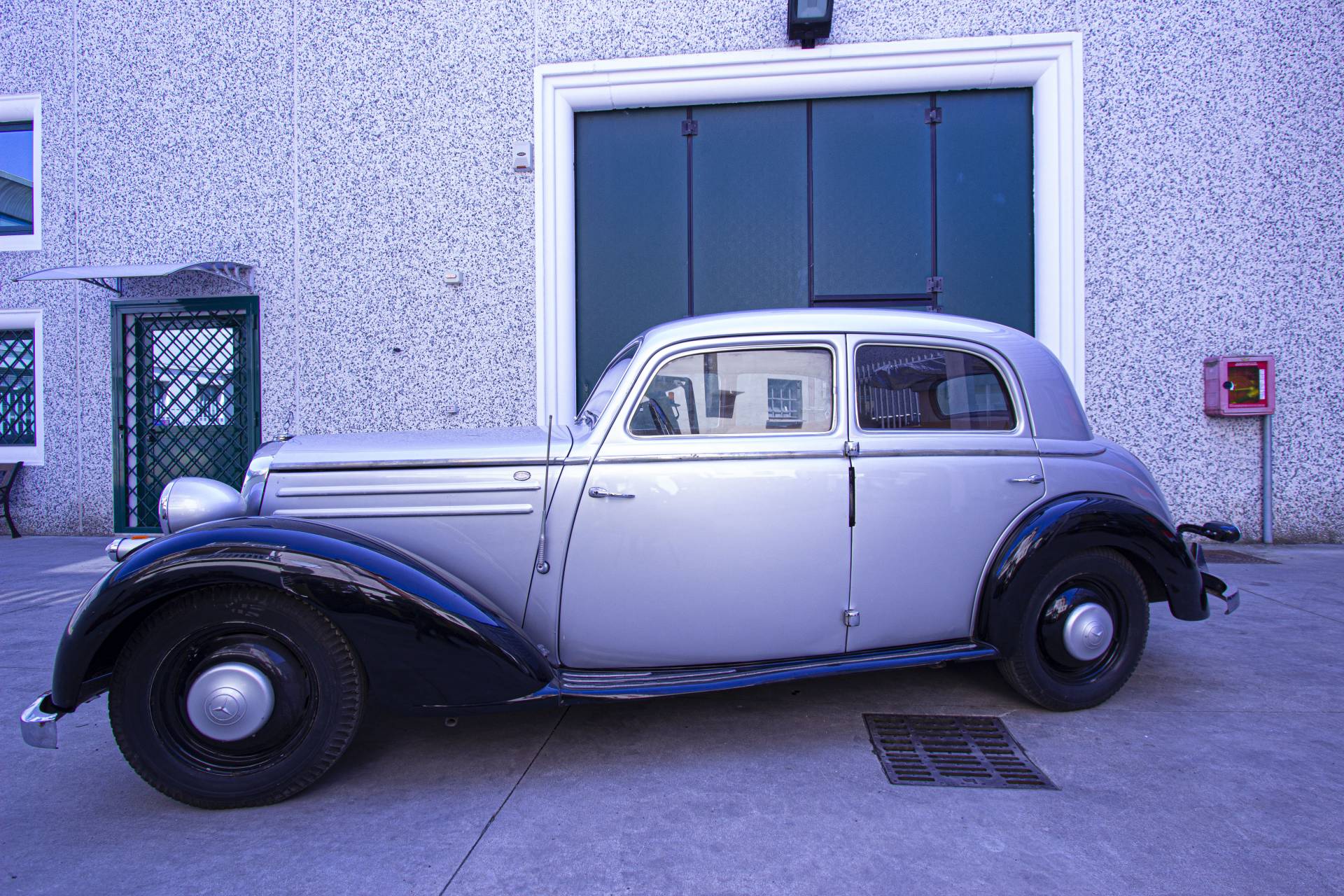 Mercedes-Benz 170 Oldtimer kaufen - Classic Trader