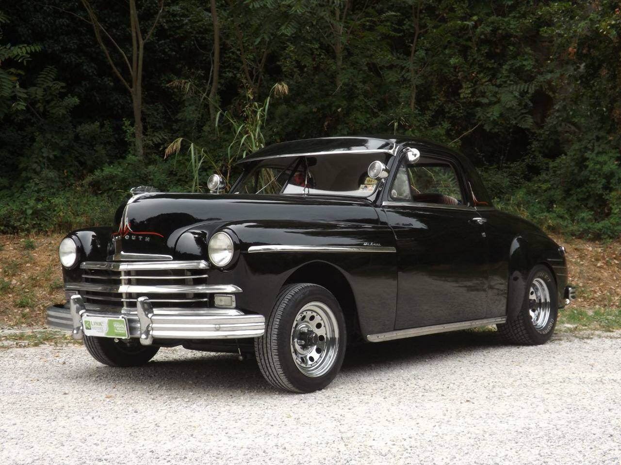 1949 Plymouth Special Deluxe, foto 3