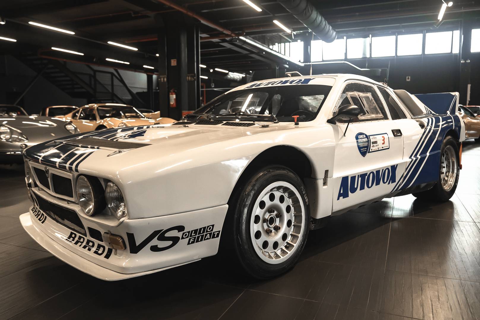 Lancia Rally 037 Oldtimer Kaufen Classic Trader