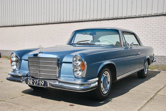 Mercedes Benz 280 Classic Cars For Sale Classic Trader Mercedes Benz 280 Classic Cars For Sale Classic Trader
