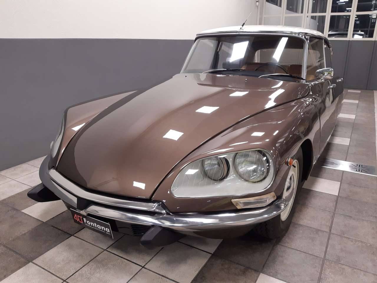 Citroën DS Classic Cars for Sale - Classic Trader