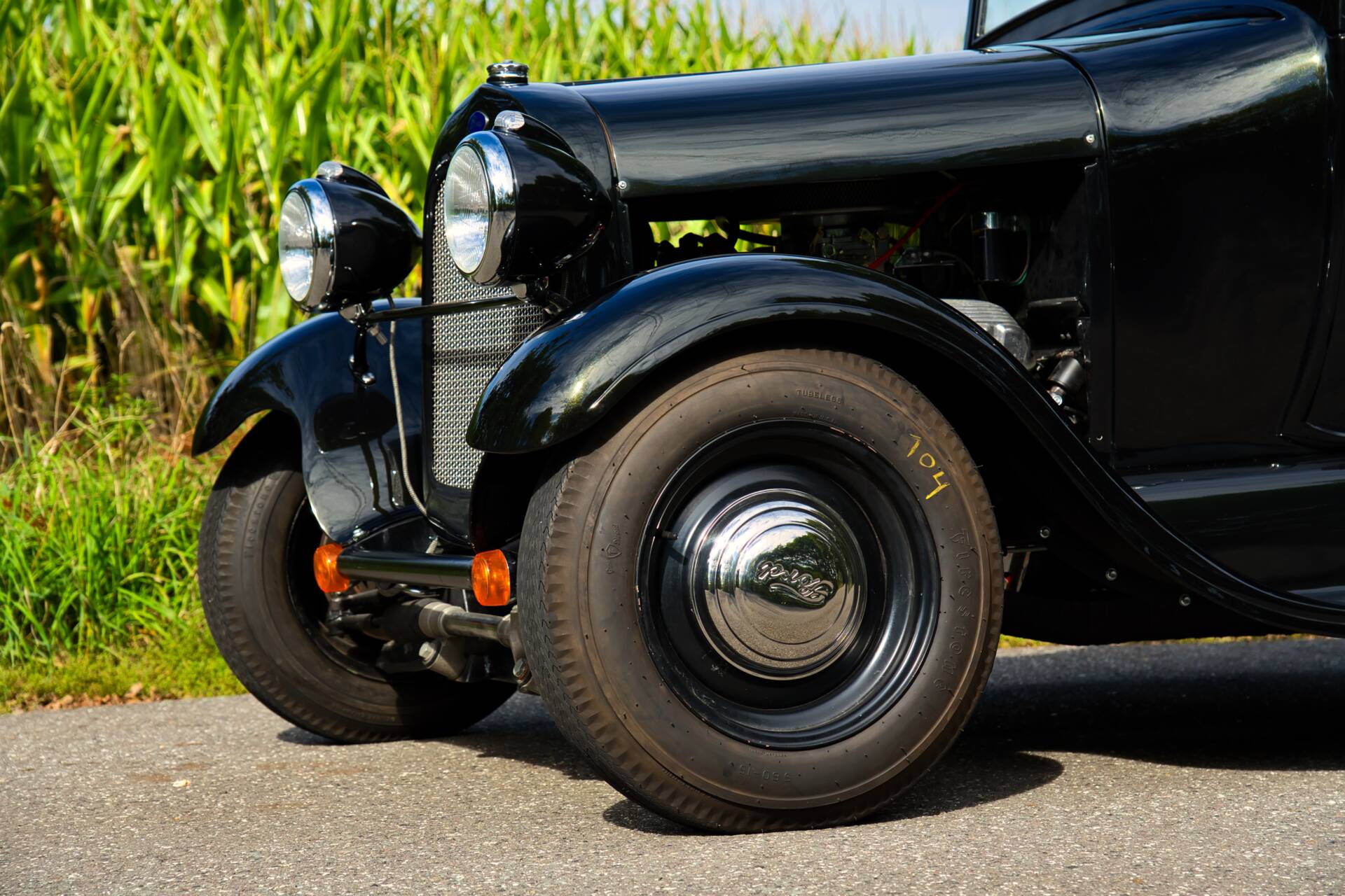 1928 Ford Model A, foto 5