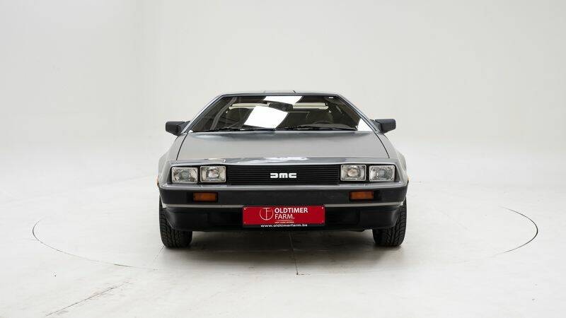 1981 DeLorean DMC-12, foto 9