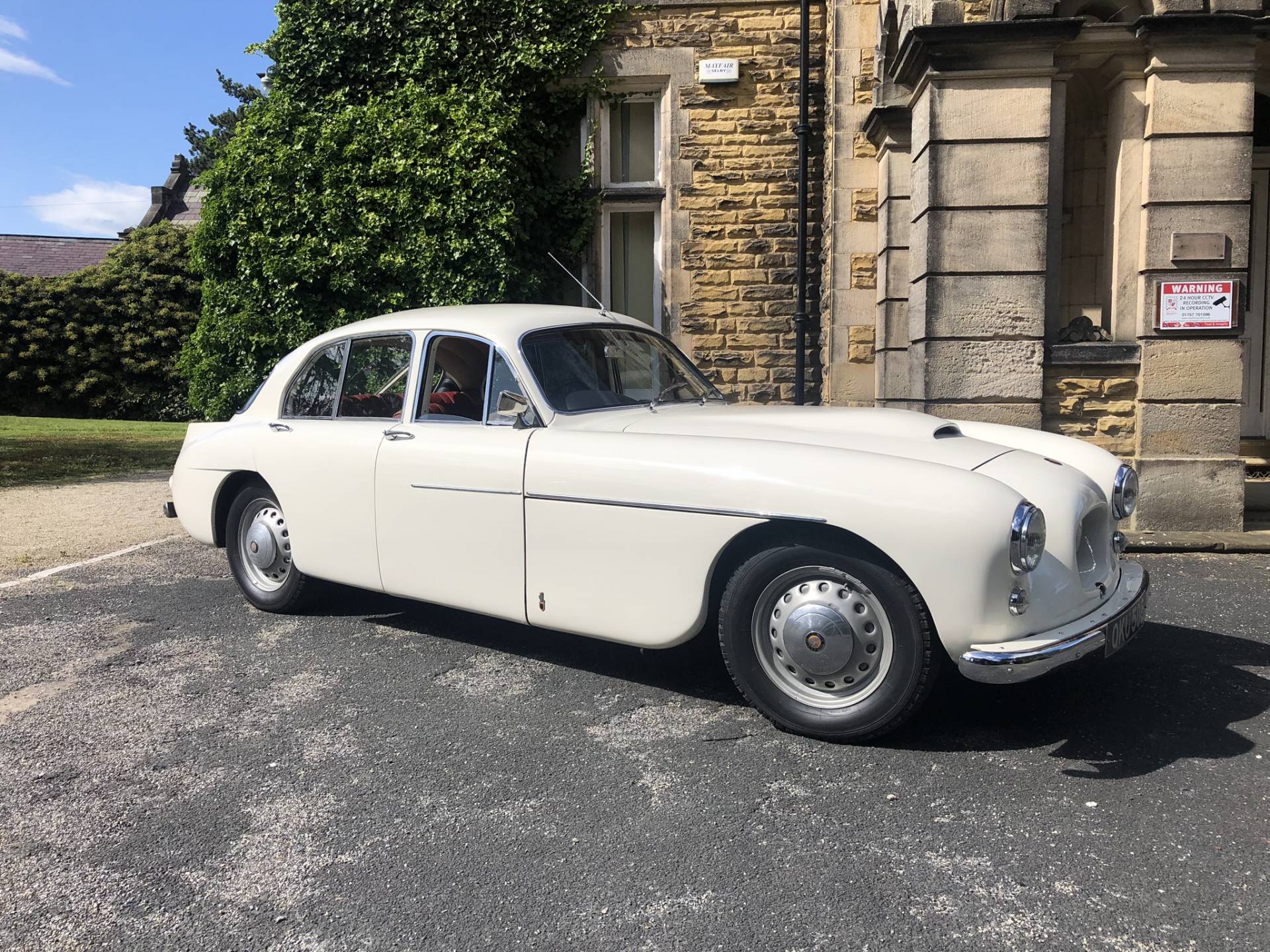 Bristol 405 (1957) for Sale Classic Trader