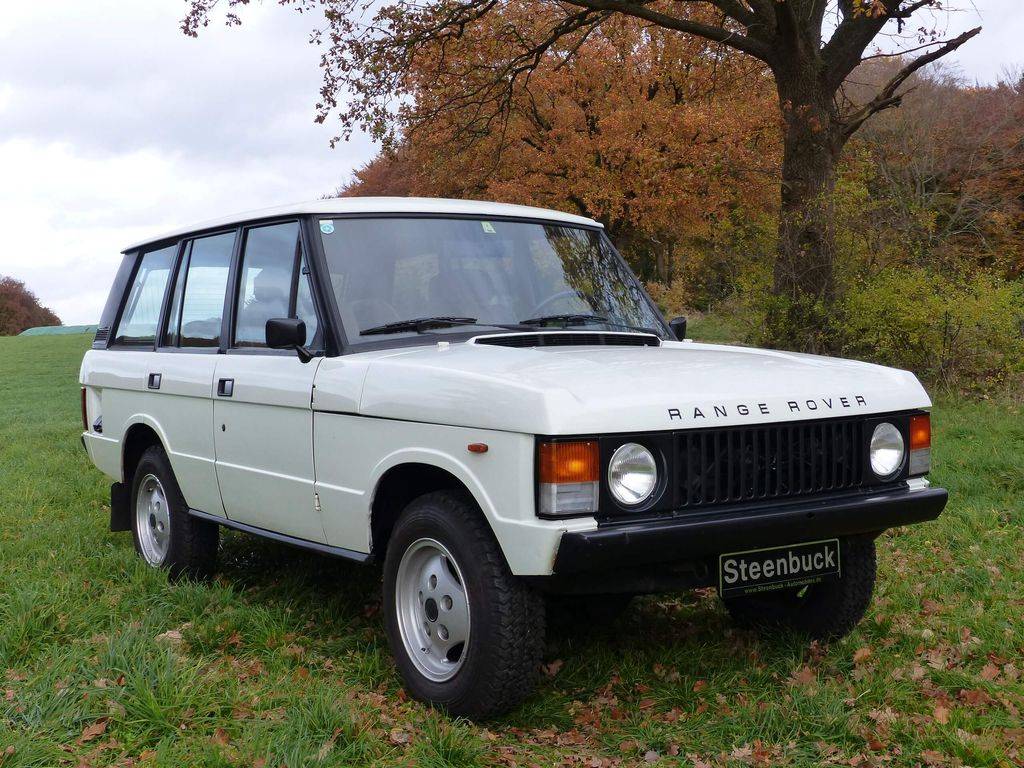 For Sale: Land Rover Range Rover Classic  (1982) offered for £40,452