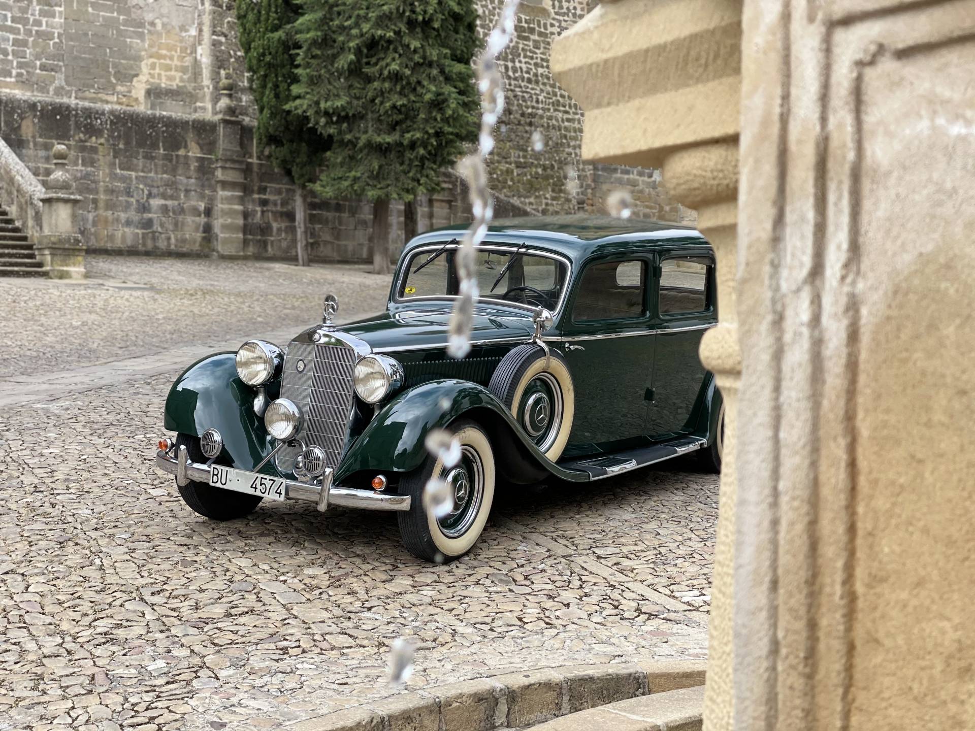 Mercedes Benz 320 Classic Cars For Sale Classic Trader