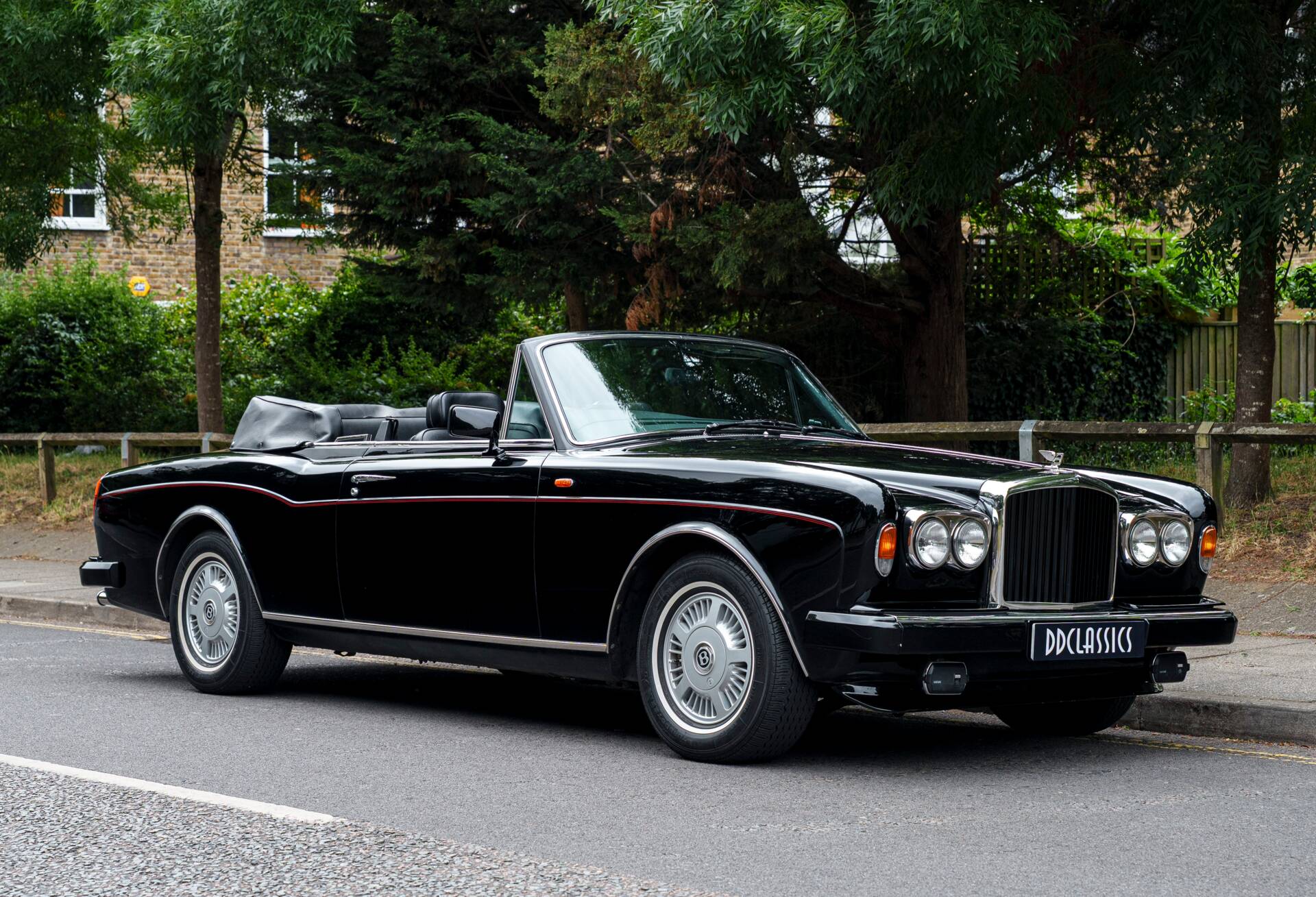 1988 Bentley Continental, foto 2