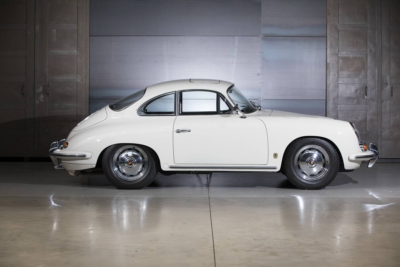 Porsche 356 B Carrera 2/2000 GS (1963) Kaufen - Classic Trader