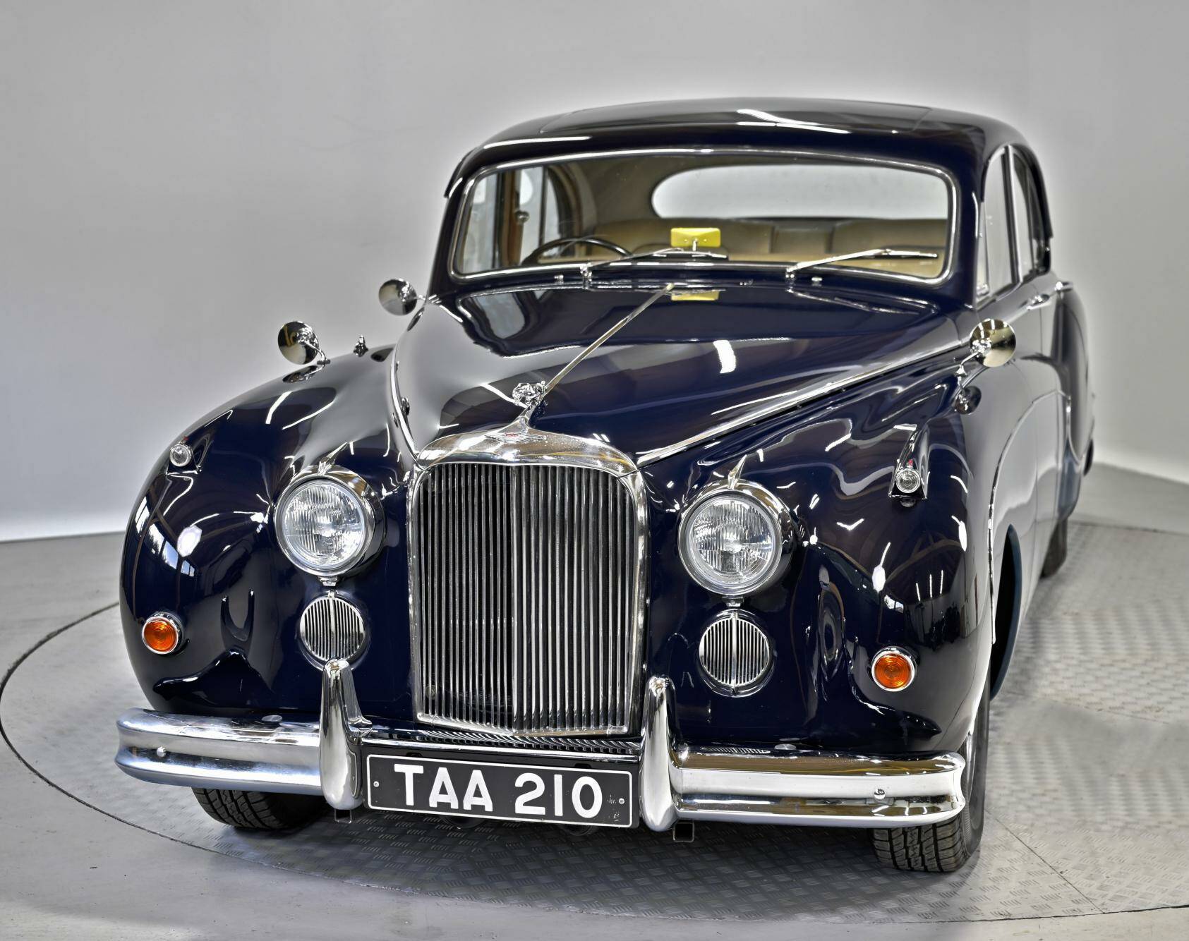 1958 Jaguar Mk VIII, foto 6