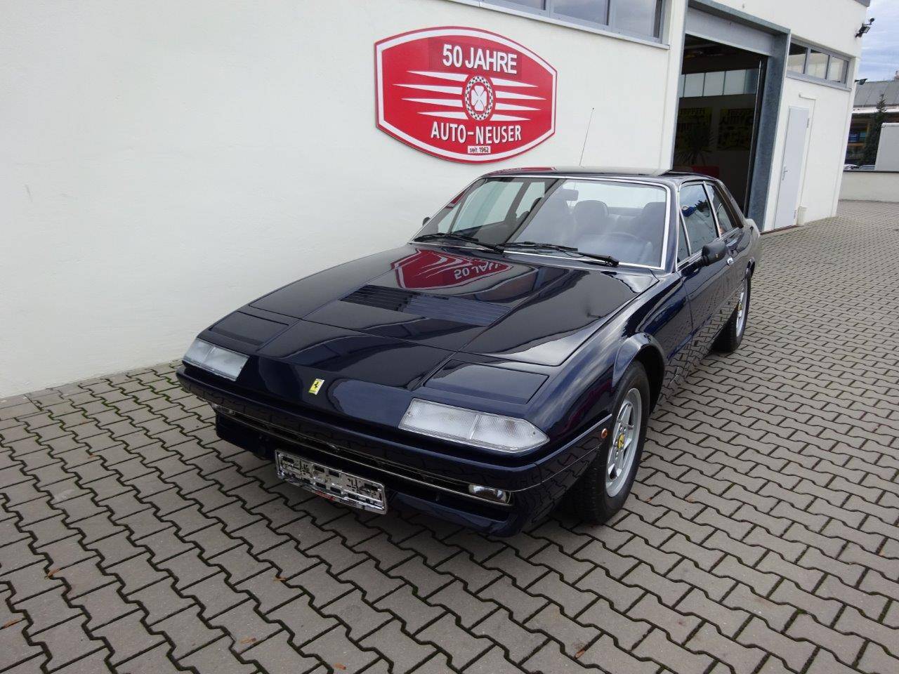 Ferrari 412 D Epoca In Vendita Classic Trader