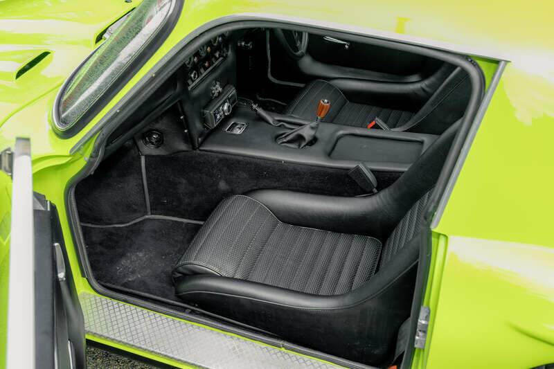1972 TVR Tuscan V6, foto 12