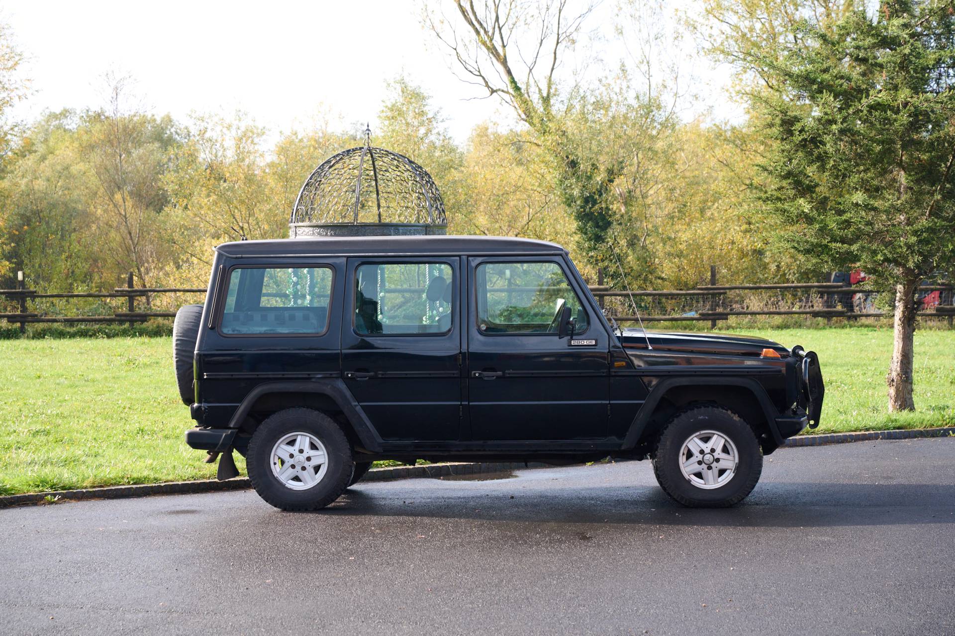 Te Koop Mercedes Benz 280 GE LWB 1988 Aangeboden Voor Prijs Op Aanvraag