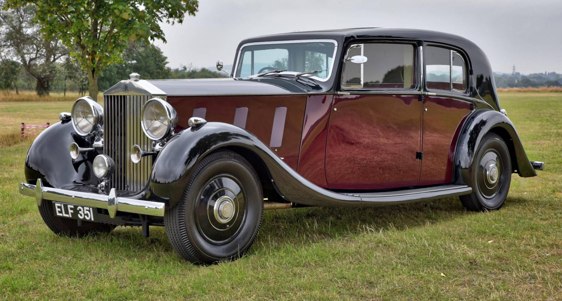 For Sale: Rolls-Royce Phantom III (1937) offered for GBP 145,000