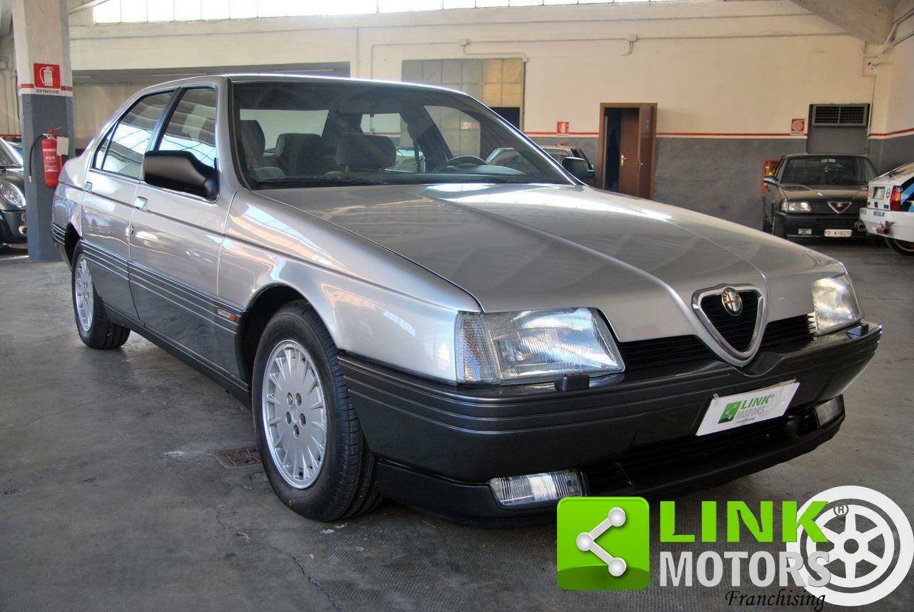 164 R Ii For Sale: Alfa Romeo 164 2.0i V6 Turbo (1992) offered for €8,900