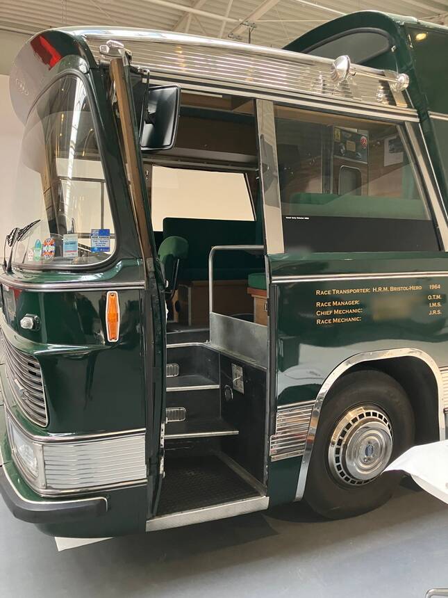 1966 Bristol RE, foto 7