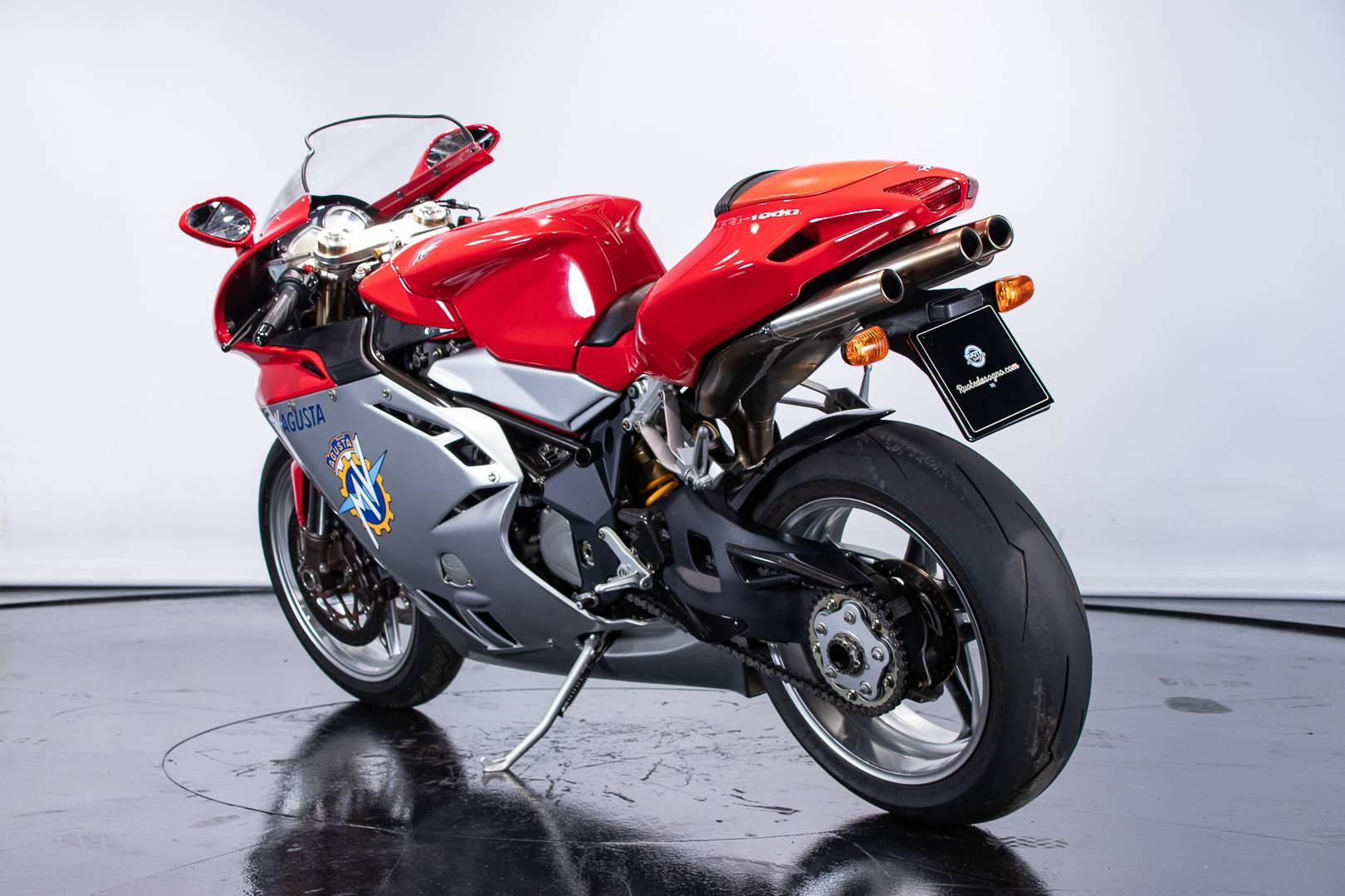 Mv agusta deals 2005