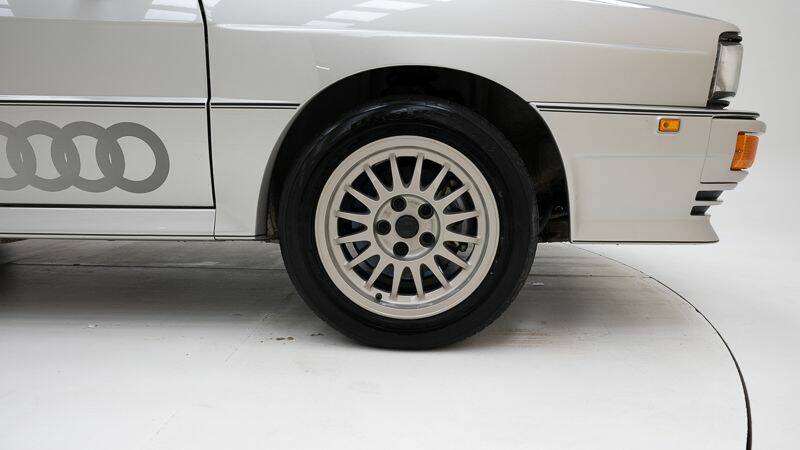 1983 Audi quattro, foto 10