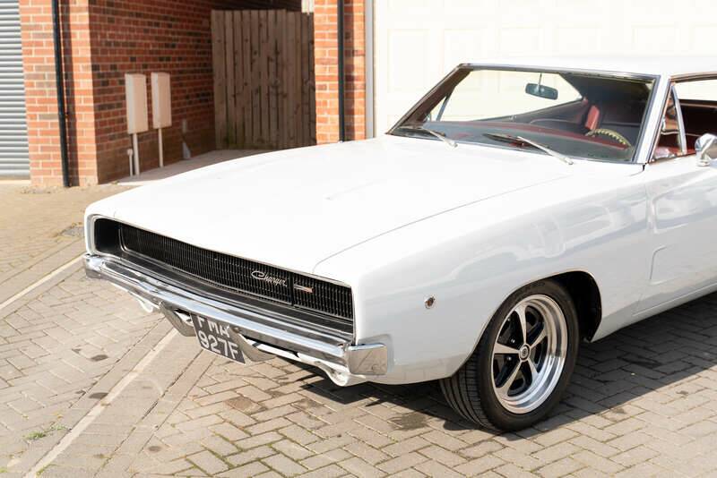 1968 Dodge Charger, foto 12