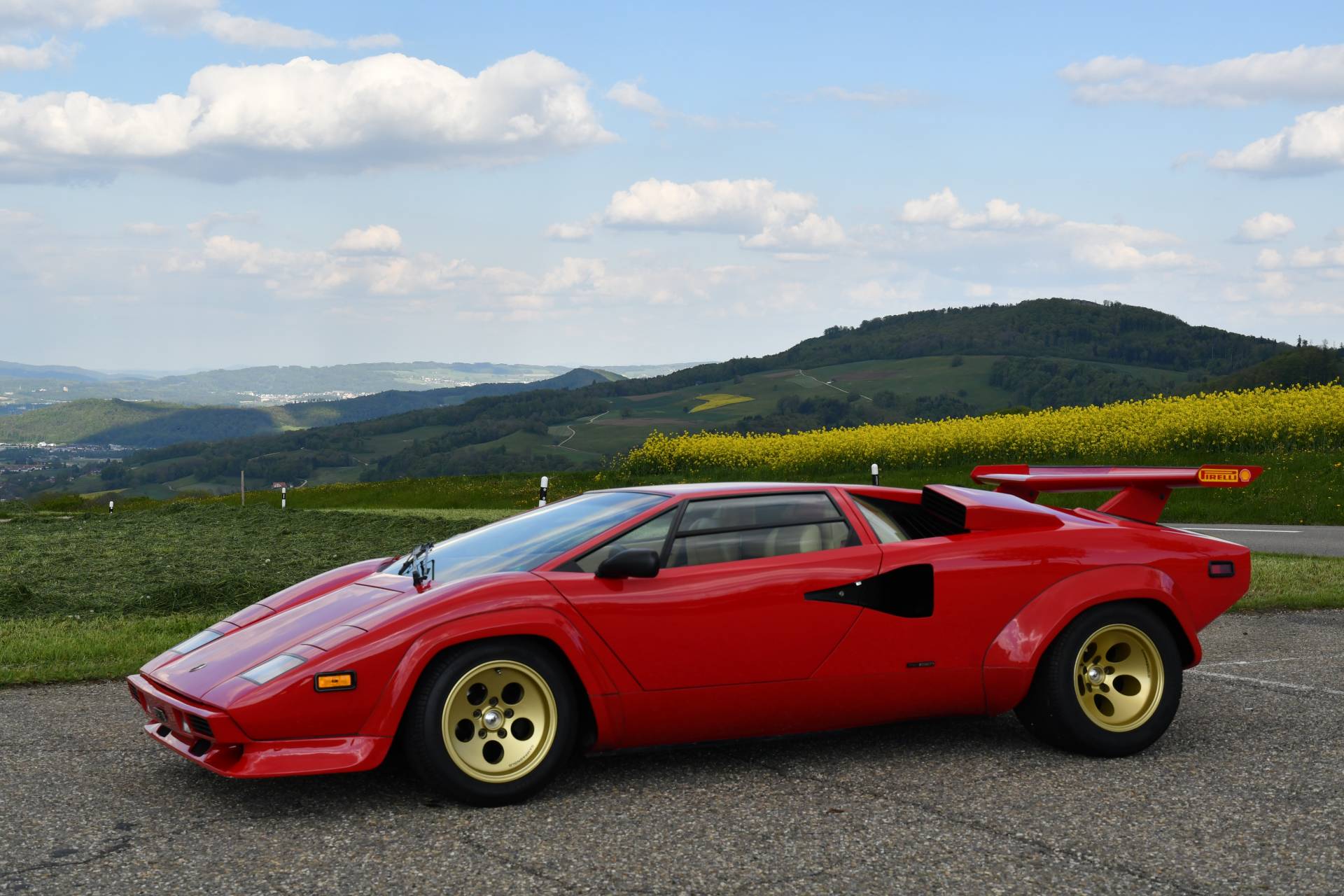 Lamborghini Countach Lp 400 S 1981 Kaufen Classic Trader