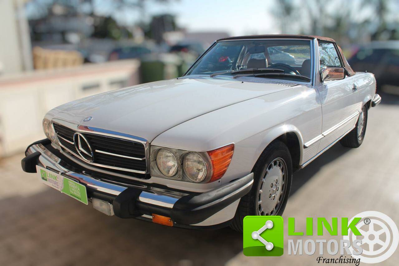 Mercedes-Benz SL-Class Classic Cars for Sale - Classic Trader