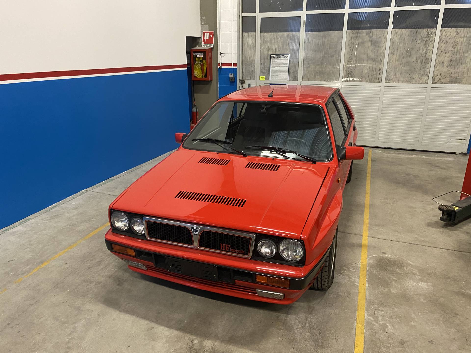 Lancia Delta Oldtimer kaufen Classic Trader