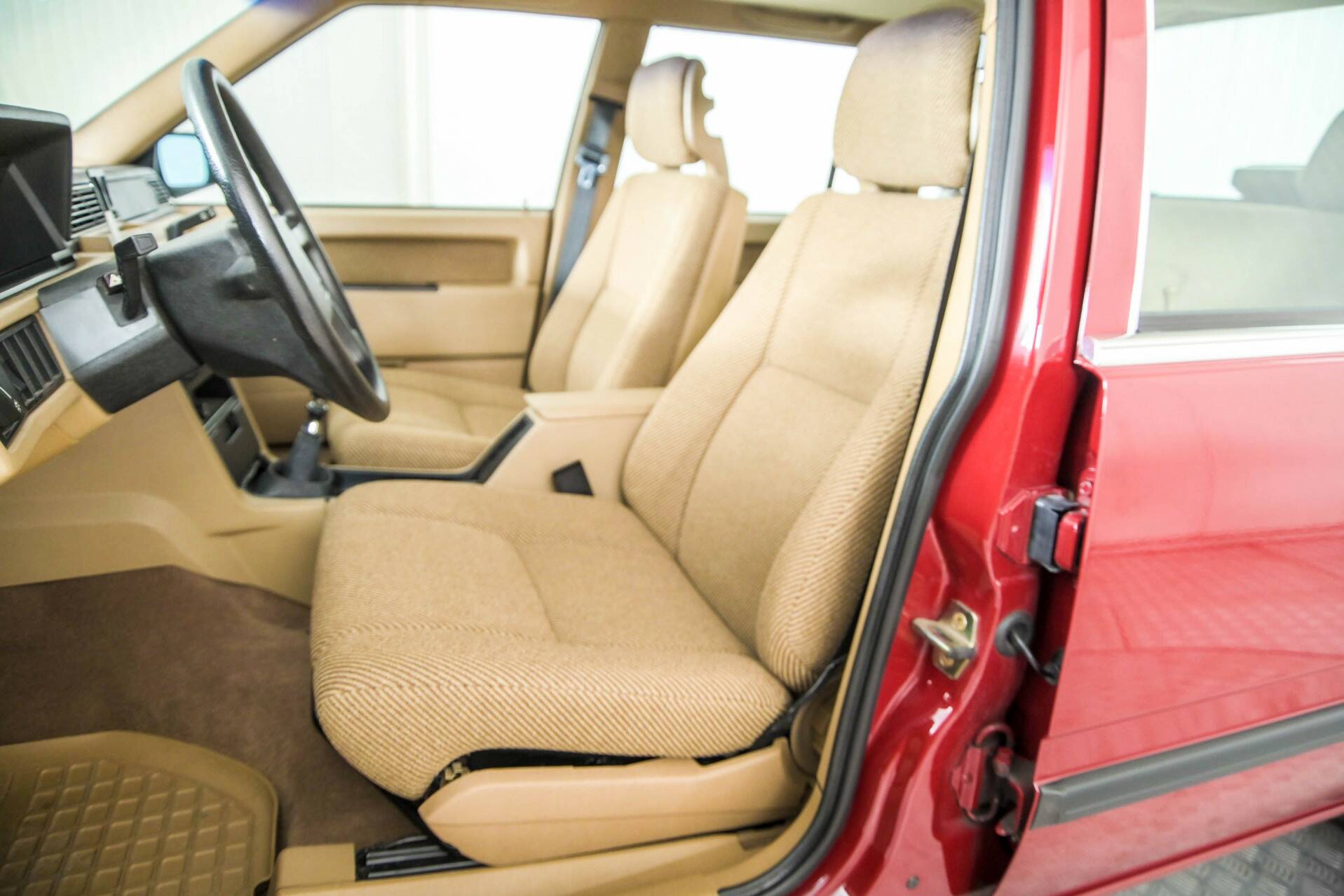 1987 Volvo 740, foto 12
