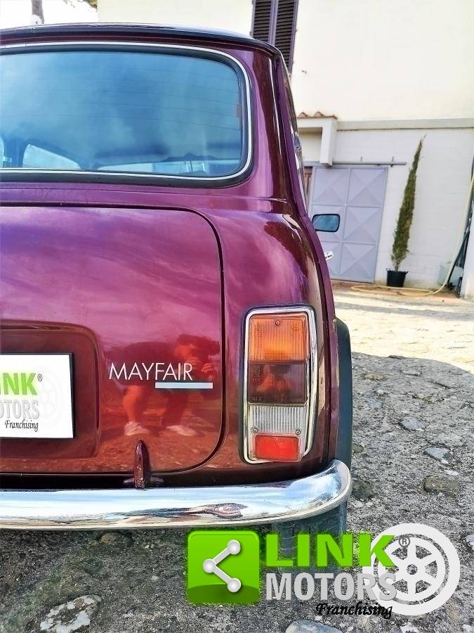 For Sale Austin Mini Mayfair 1991 Offered For Aud 8229