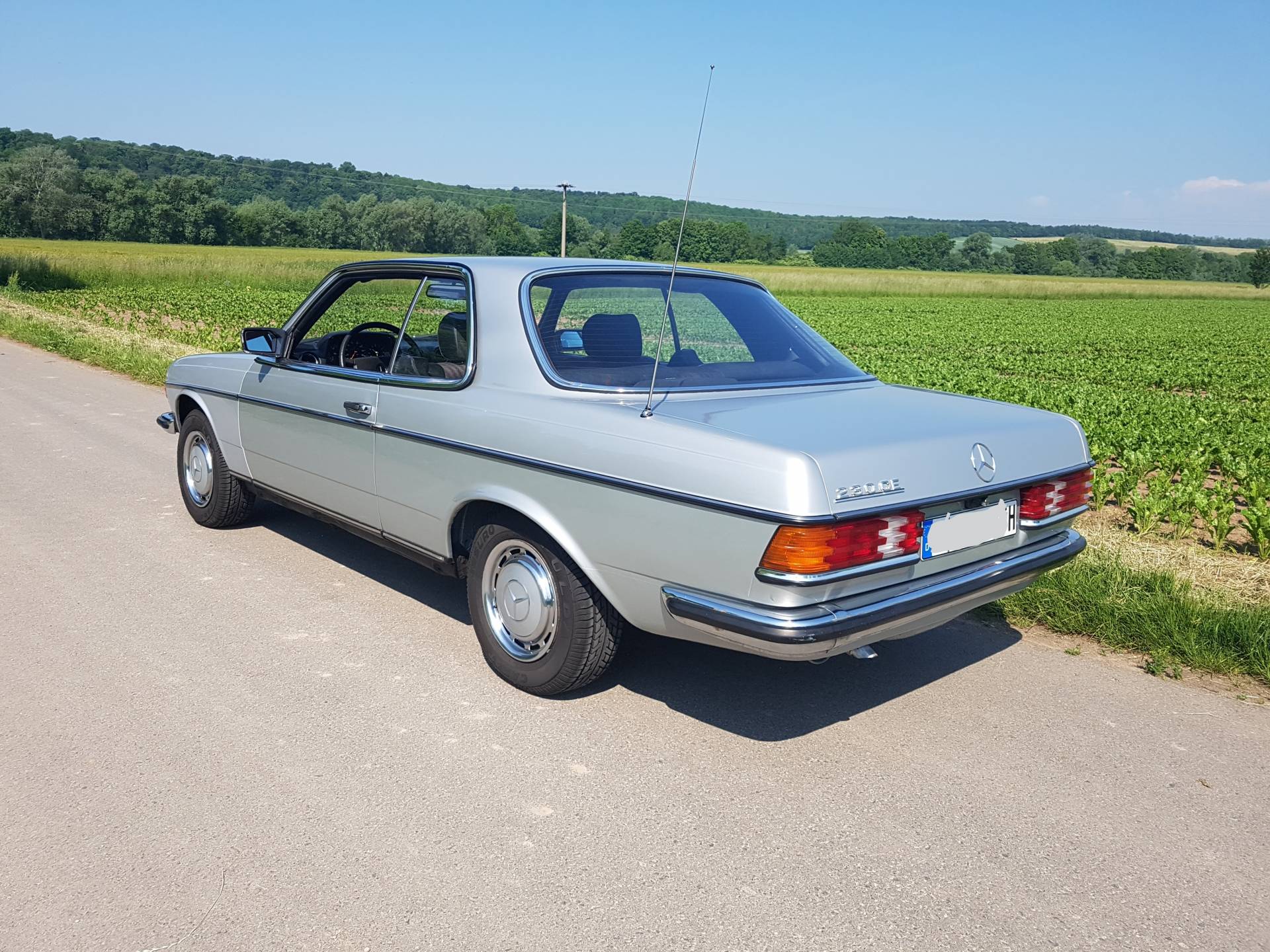 Mercedes-Benz 123er Coupé Oldtimer kaufen - Classic Trader