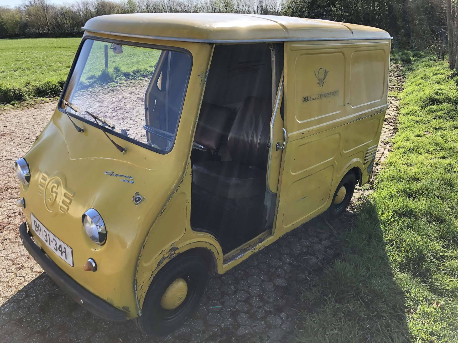 For Sale: Glas Goggomobil T 300 (1959) offered for AUD 109,483