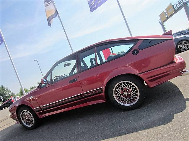 Alfa Romeo Alfetta Gtv 6 2 5 1985 Kaufen Classic Trader