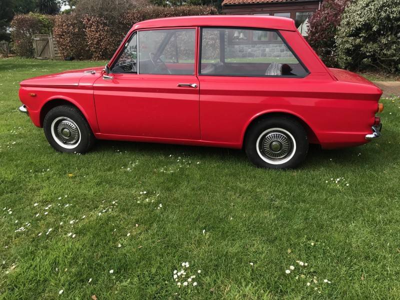For Sale Hillman Imp (1975) offered for GBP 8,750 For Sale Hillman Imp (1975) offered for GBP 8,750
