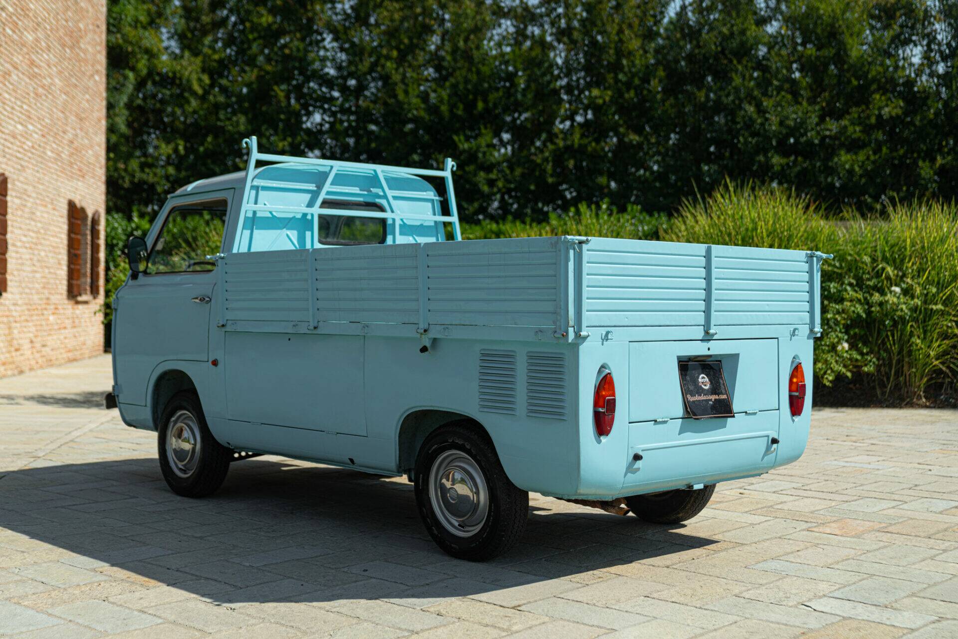 1968 FIAT 600 T Coriasco, foto 10