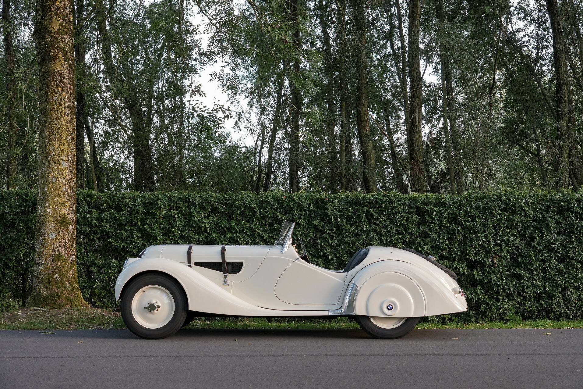 1938 BMW 328, foto 2