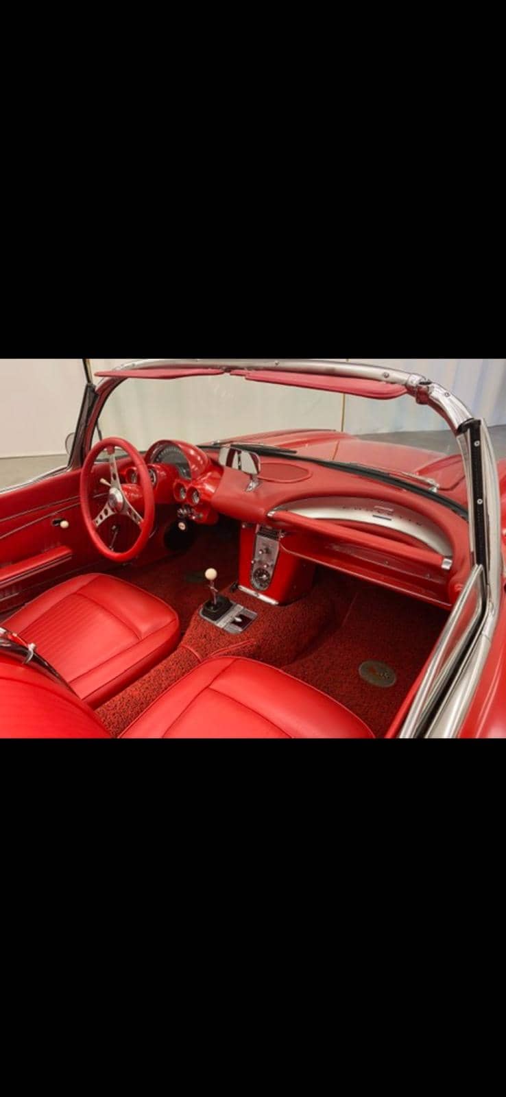 1962 Chevrolet Corvette, foto 4