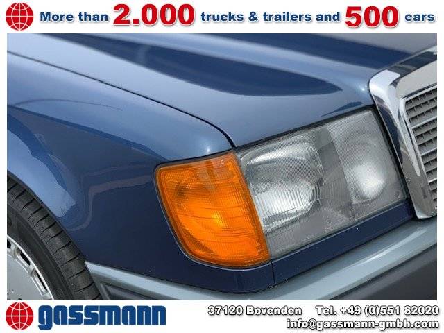 Mercedes Benz 300 Ce 1988 Fur 38 900 Eur Kaufen