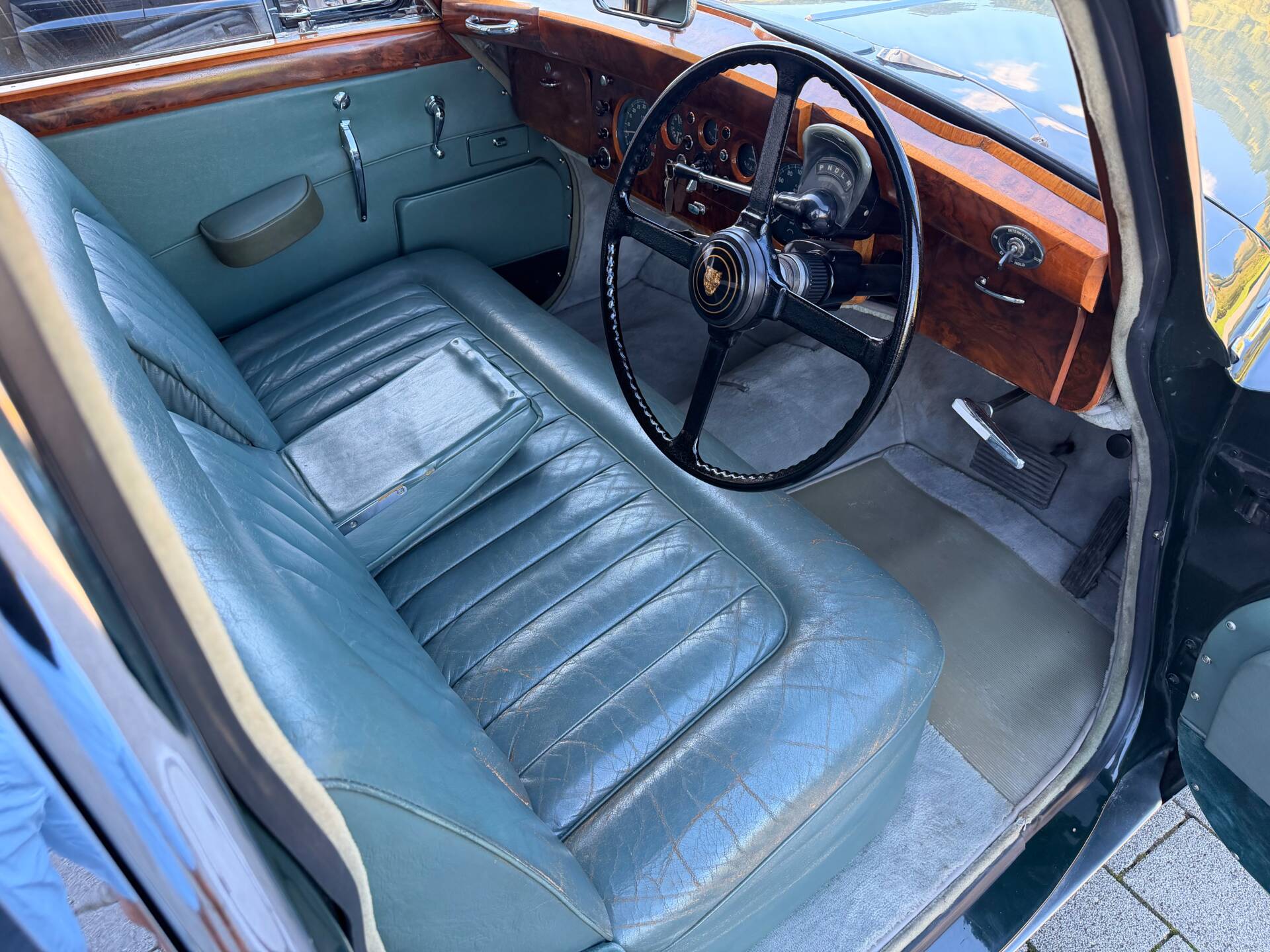 1960 Jaguar Mk IX, foto 9