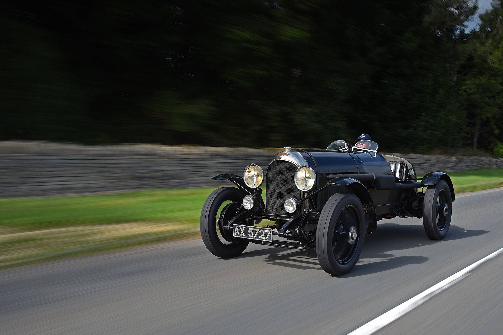 Bentley 3 Litre