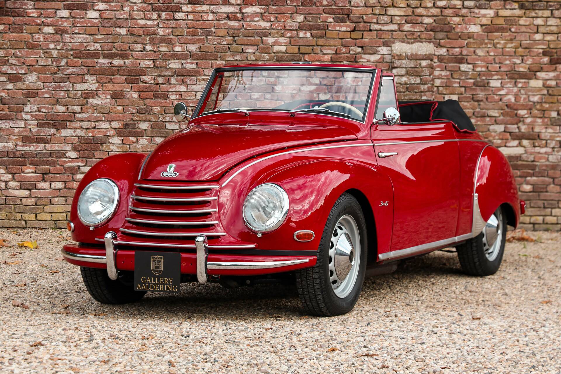 1954 DKW Sonderklasse, foto 1