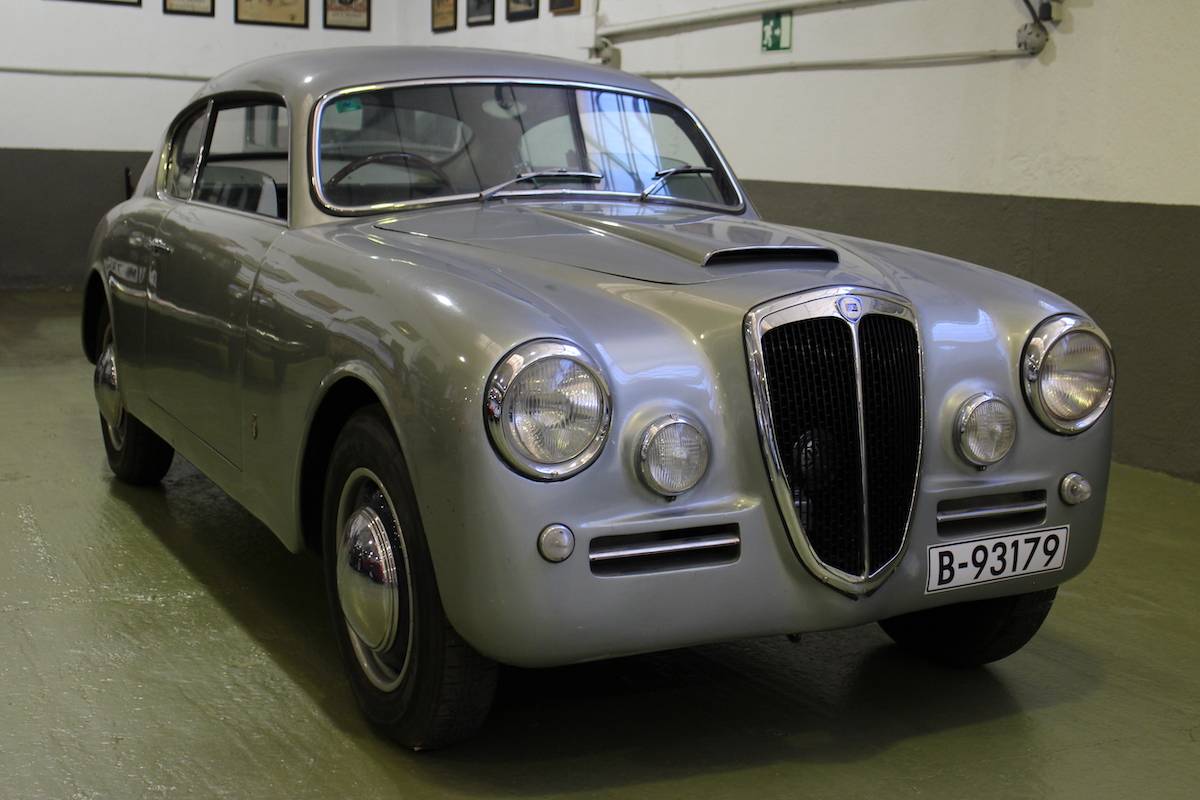 Lancia Aurelia B20 GT 2500 (1954) For Sale - Classic Trader